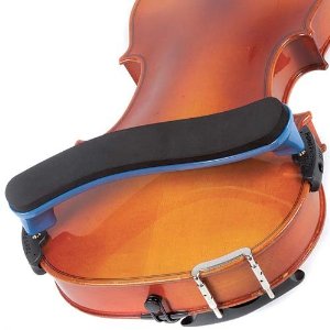 Everest Blue ES Series 1/4-1/10 Violin Adjustable Shoulder Rest